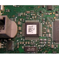 CarProg - Oprogramowanie do naprawy procesorów liczników Audi 2J74Y